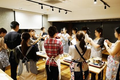 スーパー基礎＆切り物特訓1DAYレッスンを開催しました☆