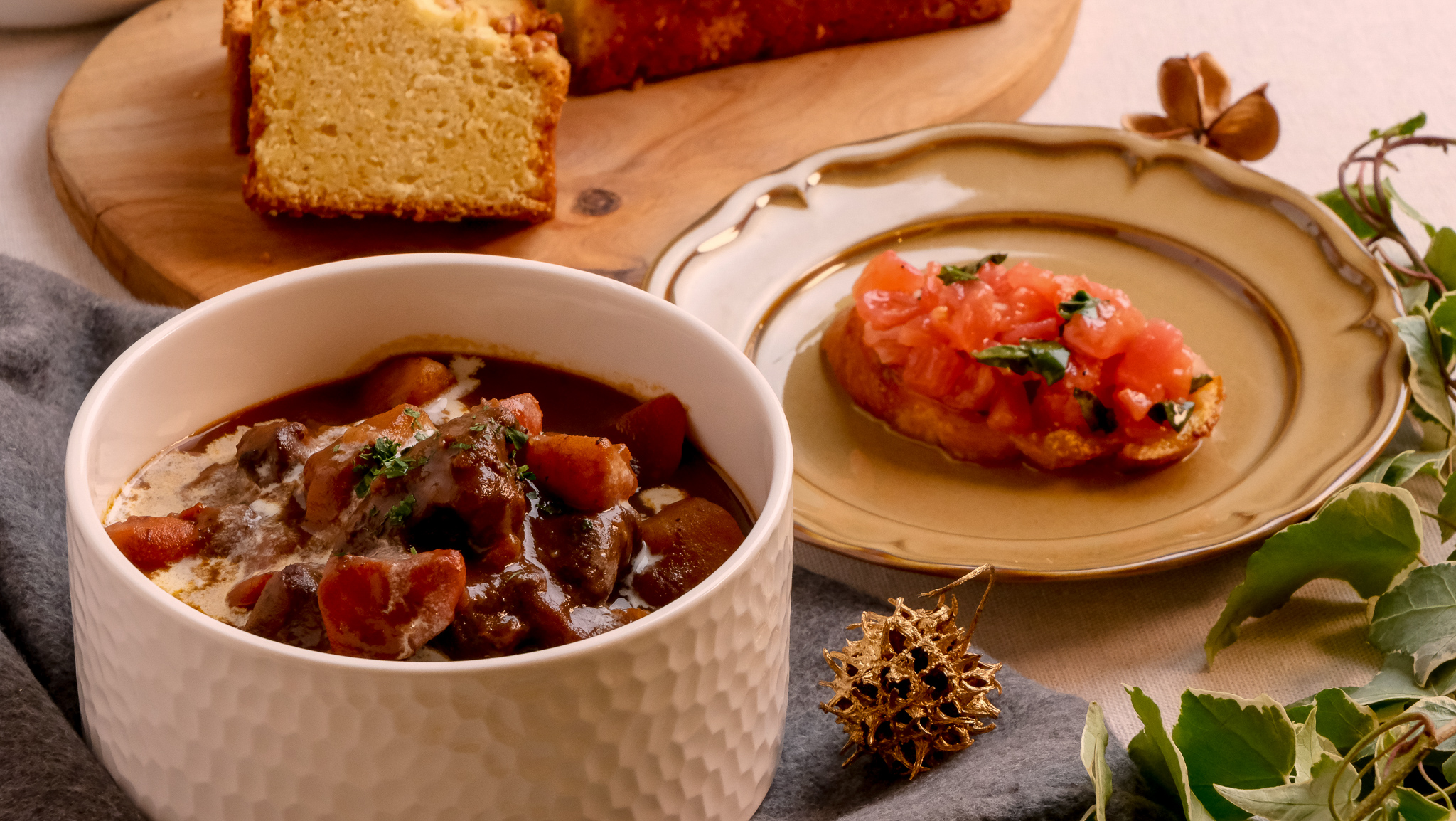 褒められ★ごはん