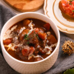 ビーフシチュー